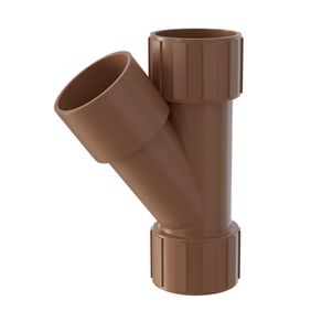 Juncao-Marrom-de-25mm-Ref.-2419-Estrela