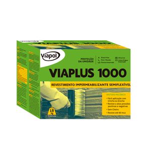 Viaplus 1000 de 18KG Viapol