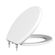 Assento Sanitário Universal em Polipropileno Excel Branco Tupan
